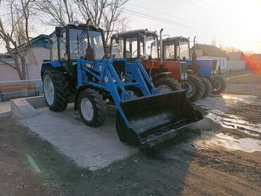 Беларус 82.1 свеже пригнанные Беларусии в наличии и другие трактора