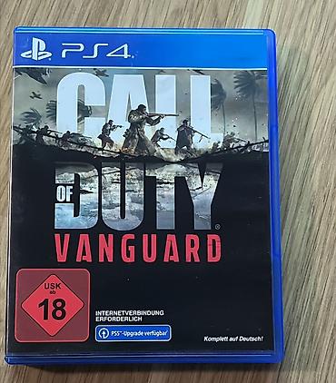 playstation 4 oyunları bakida: Məhsul: Call of Duty: Vanguard – PS4 (disk) Xüsusiyyətlər: - — 1