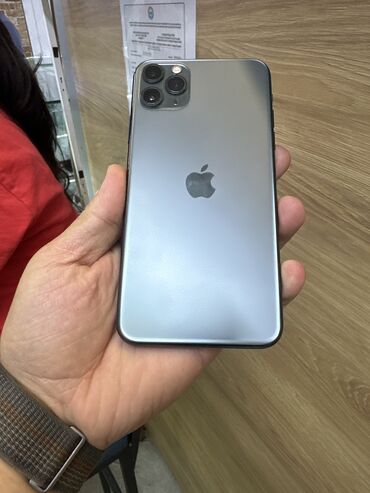 айфон 11 про бу 128 гб: IPhone 11 Pro, Б/у, 64 ГБ, Зеленый, 98 %