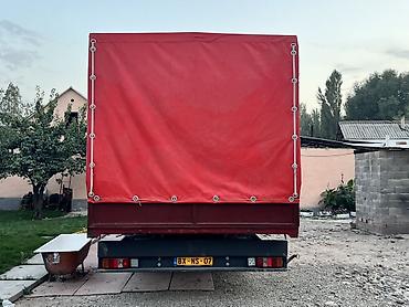 купить фура из европы: Грузовик, Mercedes-Benz, Дубль, 7 т, Новый — 4