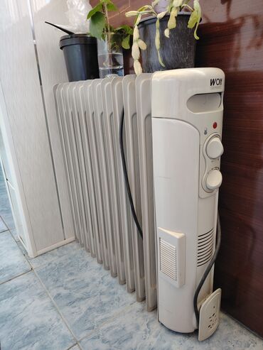 qizdirici radiator: Yağ radiatoru, Kredit yoxdur, Ünvandan götürmə