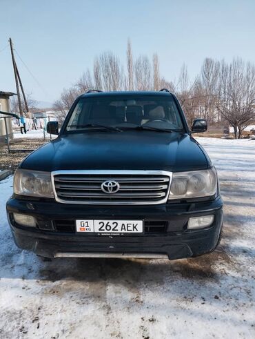 куплю машину в рассрочку: Toyota Land Cruiser: 2014 г., 4.7 л, Автомат, Газ, Жол тандабас