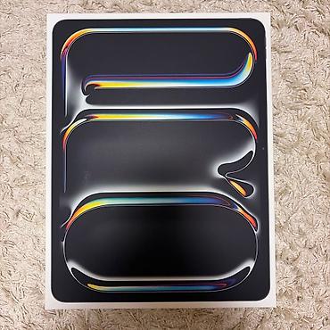Планшеты: Планшет, Apple, память 256 ГБ, 12" - 13", Wi-Fi, Новый, Классический цвет - Черный — 2
