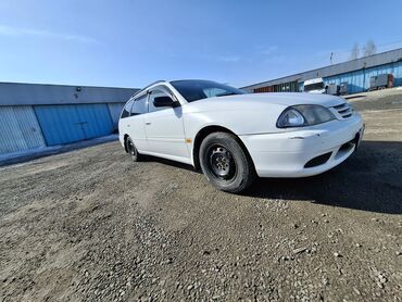 Toyota: Toyota Caldina: 2000 г., 1.8 л, Автомат, Бензин, Универсал