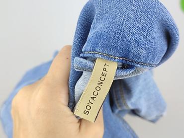 columbia stan: Soyaconcept, Kurtka jeansowa damska, rozmiar 2XL — 4