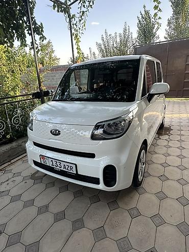 kayo tt 140: Kia Ray: 2021 г., 1 л, Автомат, Бензин, Хэтчбэк — 1
