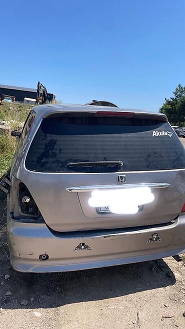 трос буксир: Honda Odyssey 2001 г. 2.3 АКПП — 165 000 сом (торг) Продается Honda — 6