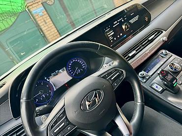hyndai creta: Hyundai Palisade: 2019 г., 2.2 л, Автомат, Дизель, Кроссовер — 6