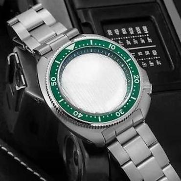 Ručni satovi: ADDIESDIVE AD2507 - 43.8mm - Zelena ADDIESDIVE AD2507 - 43.8mm - — 15