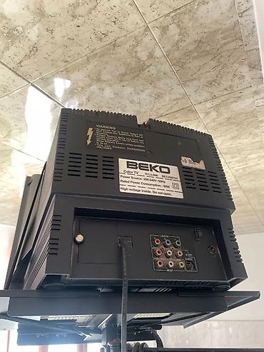 televizor markalari: İşlənmiş Televizor Beko 40" — 3