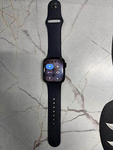 колонки для авто в бишкеке: Apple Watch Series 9 43мм (Aluminum, Midnight) + ремешок Sport Band — 4
