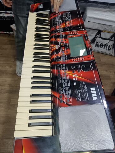 korg pa4x qiymeti: Piano, Rəqəmsal