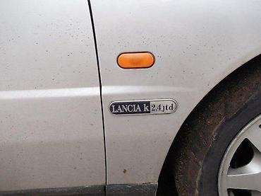 GLAVA MOTORA ZA LANCIA KAPPA 2.4JTD | Zvati od 8-22h i nedeljom