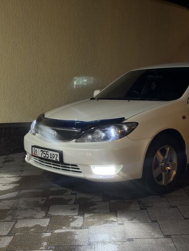 tayota runx: Toyota Camry: 2005 г., 2.4 л, Автомат, Бензин, Седан