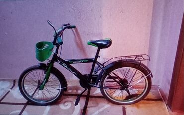 2 teker velosiped: Новый Двухколесные Детский велосипед 20", скоростей: 14, Самовывоз