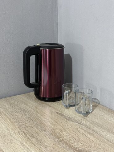 Посуточная аренда квартир: 1 комната, Душевая кабина, Постельное белье, Кондиционер at lalafo.kg — 4 Посуточная аренда квартир: 1 комната, Душевая кабина, Постельное белье, Кондиционер — 4