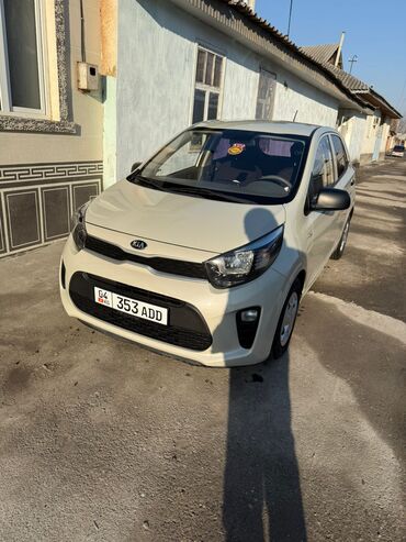 авенсис продажа: Kia Morning: 2017 г., 1 л, Автомат, Бензин, Хетчбек