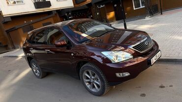 Lexus: Lexus RX: 2008 г., 3.5 л, Автомат, Бензин, Внедорожник