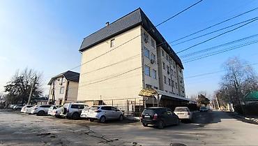 Продажа офисов: Продажа офисов 95 м², С ремонтом, С мебелью, Многоэтажное здание, Цокольный этаж этаж — 12