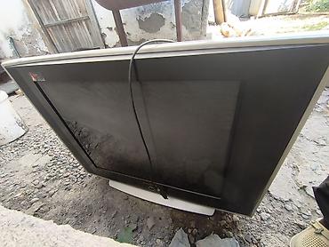 Телевизор Samsung (ЭЛТ, кинескоп) - Диагональ: ориентировочно 28–32"