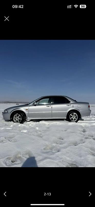 Honda: Honda Torneo: 2001 г., 2 л, Автомат, Бензин, Седан — 10