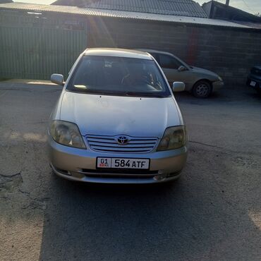 купить машину шевроле: Toyota Corolla: 2005 г., 1.6 л, Механика, Бензин, Седан