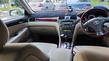 водный мото: Toyota Windom: 2001 г., 0.3 л, Автомат, Бензин, Седан — 8