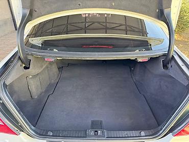 Mercedes-Benz: Mercedes-Benz E-Class: 2004 г., 3.2 л, Автомат, Бензин, Седан — 6