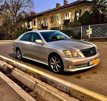 ешка автомат: Toyota Crown: 2004 г., 2.5 л, Автомат, Бензин, Седан