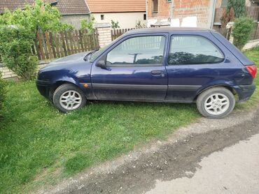 Ford: Ford Fiesta: 1.2 l | 2001 г. 280000 km. Κupe — 11
