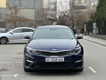 Kia: Kia Optima: 2018 г., 2.4 л, Автомат, Бензин, Седан