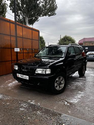 исузи трупер: Isuzu Rodeo: 2001 г., 3.2 л, Автомат, Бензин, Внедорожник — 1