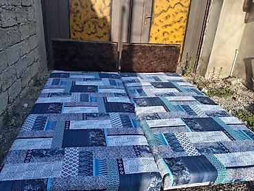 Çarpayılar: Təzə taxtlar. 1 nəfərlik çarpayılar 60manat. 2 nəfərlik taxt — 23