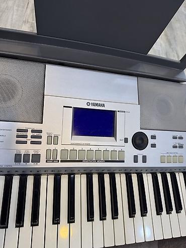 Sintezatorlar: Sintezator Yamaha.Əla vəziyyətdədir. Heç demək olar ki, işlənməyib — 4