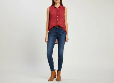 t shirty nirvana hm: H&M, Women`s shirt, size M