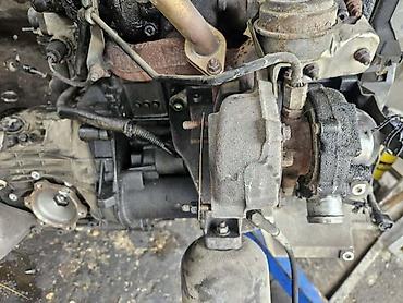 crivit kompresor: TURBINA ZA VOLKSWAGEN PASSAT B5.5 | Turbina 1.9TDI VW Passat B5.5 — 1