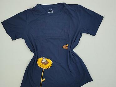 armani exchange sweter: Armani Exchange, T-shirt damski, rozmiar M — 1