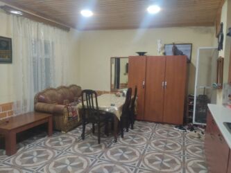 Uzunmüddətli kirayə evlər: 110 kv. m, 3 otaqlı, Kombi, Qaz, İşıq — 18