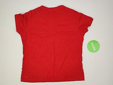 clothes in red: Shein, T-shirt damski, rozmiar XL — 3