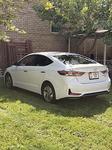 byd e2 батарея: Hyundai Avante: 2020 г., 1.6 л, Автомат, Гибрид, Седан — 5