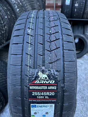 Шины: Шины 275 / 40 / R 21, Зима, Новый, Англия — 13