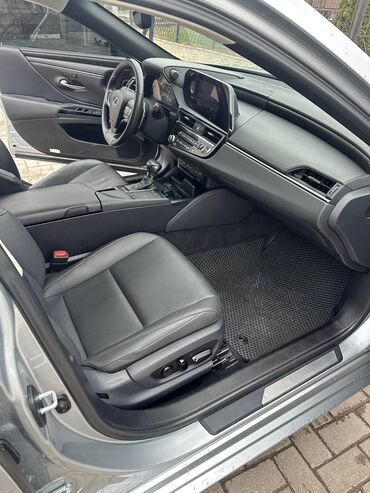 Lexus: Lexus ES: 2022 г., 2.5 л, Гибрид, Седан — 5