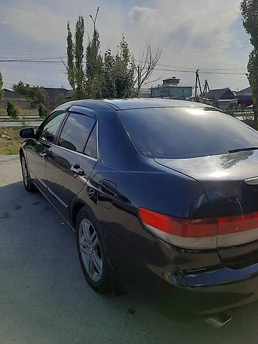 панорама на легаси: Honda Inspire: 2003 г., 3 л, Автомат, Бензин, Седан — 5