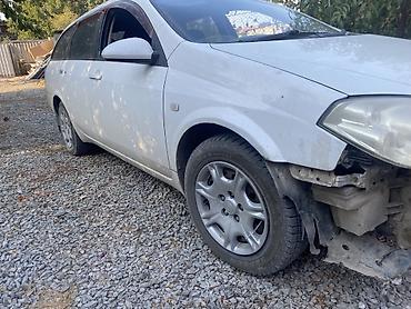 nissan primera дверь: Nissan Primera: 2003 г., 2 л, Вариатор, Бензин, Универсал — 4