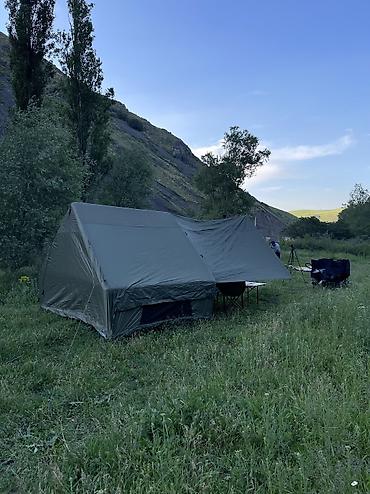 кемп: АРЕНДА ❗️АРЕНДА❗️АРЕНДА❗️ СДАЮ В АРЕНДУ ПАЛАТКУ🏕️ Кемпинговая — 2