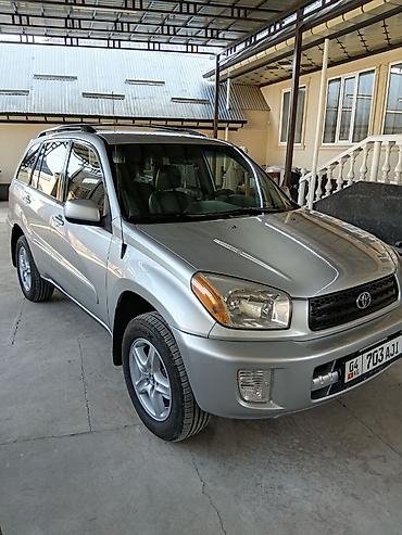 subaru legasi b4: Toyota RAV4: 2000 г., 2 л, Автомат, Бензин, Кроссовер — 3