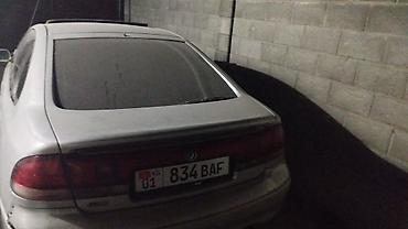 на мазду кронос: Mazda Cronos: 1994 г., 1.8 л, Механика, Лифтбек — 2