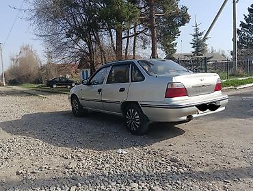 наконечник: Daewoo Nexia: 2004 г., 1.6 л, Механика, Бензин, Седан — 3