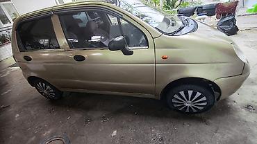 lider auto: Daewoo Matiz: 2006 г., 0.8 л, Механика, Бензин — 3