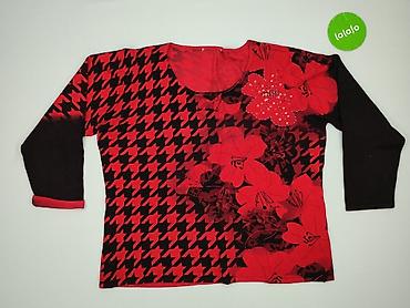 dla babci: Bluzka damska, rozmiar 3XL — 2